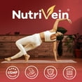 thumbnail image 5 of Nutrivein Korean Red Panax Ginseng Capsules - Energy & Memory Support, 1600 mg - 120 Count, 5 of 7
