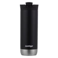thumbnail image 2 of Contigo Snapseal Insulated Travel Mug, 20 oz, Licorice, 2 of 4