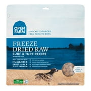 Open Farm Surf & Turf Freeze Dried Dog Food, 13.5 Oz