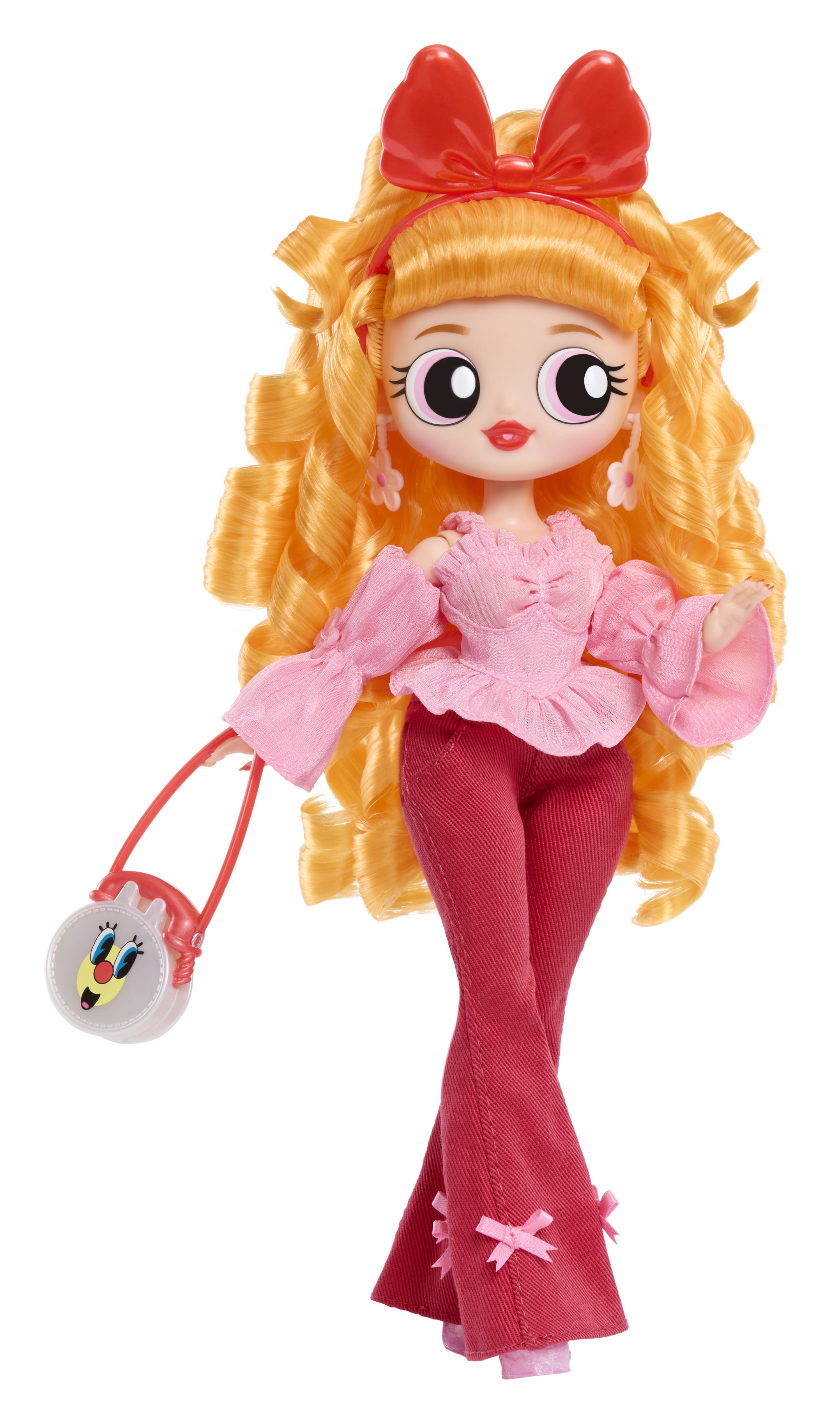 L.O.L. Surprise! OMG The Powerpuff Girls Doll - Blossom
