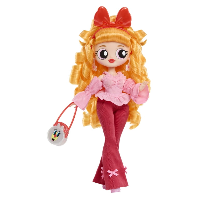 L.O.L. Surprise! OMG The Powerpuff Girls Doll - Blossom - Walmart.com