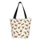 thumbnail image 1 of Balery Cute Sloth Bolsa de Hombro con Diseño, Bolsa Grande y Duradera, Bolsa Versátil para Compras, 1 of 6