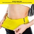 thumbnail image 4 of Quality Fabric Waistband, Body Slimming Belt, For Yoga For Adult Sports Fitness XXXL, 4 of 8