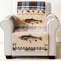 Fly Fishing Furniture Covers - Chair
