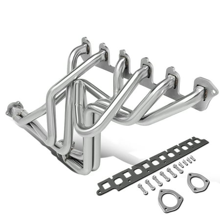 1989 Ford Probe Parts - For 1965 to 1989 Ford F100 F150 F250 F350 3.9L 4.9L L6 Engine RWD Stainless Steel 6-3-2 Full Length Exhaust Manifold Headers 80 81 82 83 84 85 86 87 88