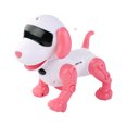 thumbnail image 1 of QIPOPIQ Jouet Chien Robot Télécommandé, Robots Dansants Interactifs Programmables et Intelligents pour Enfants de 5 Ans et Plus, Chien Cascade RC avec Son et Yeux à DEL, Jouets Animaux Électroniques Chiens Robotisés pour Cadeaux pour Enfants, 1 of 1