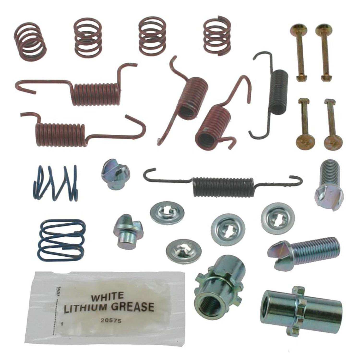 Carlson Quality Brake Parts 17426 Drum Brake Hardware Kit