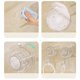 thumbnail image 4 of Potentes ganchos de succión al vacío: ¡sin taladro, impermeables, versátiles para uso doméstico!, 4 of 10
