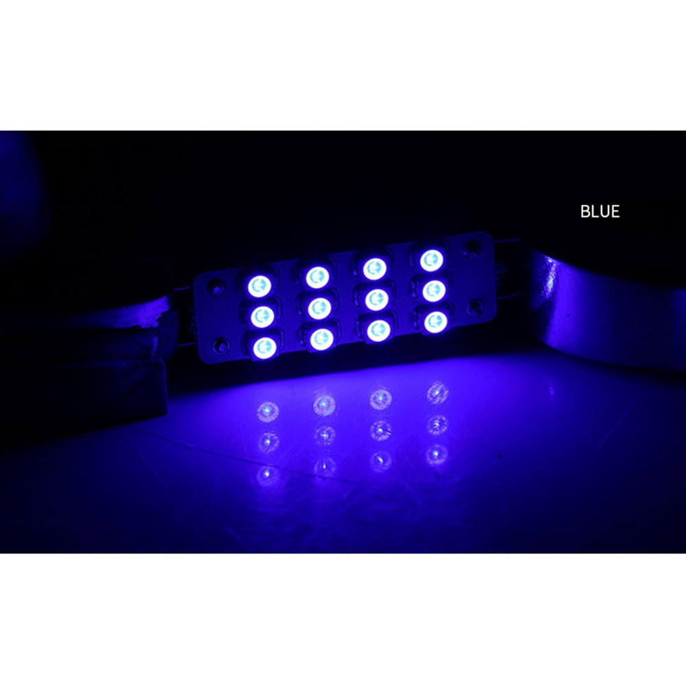 Leke 10x561 562 567 LED 12SMD 44mm Rigid Loop Interior Map Dome Door