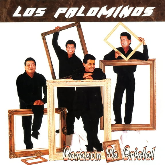 Palominos - Corazon De Cristal - Music & Performance - Vinyl