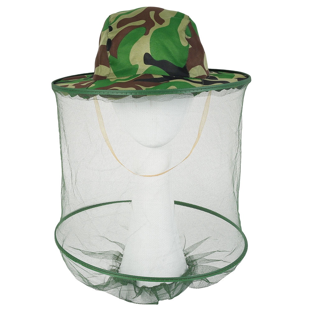 Mosquito Bug Insect Fly Sun Bucket Hat 