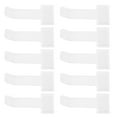 thumbnail image 2 of Car Windshield Windscreen Tickets Holder, Car Parking Ticket Clip Easy Attach 10Pcs Widely Use  Visibility  For Offices For Cars, 2 of 8