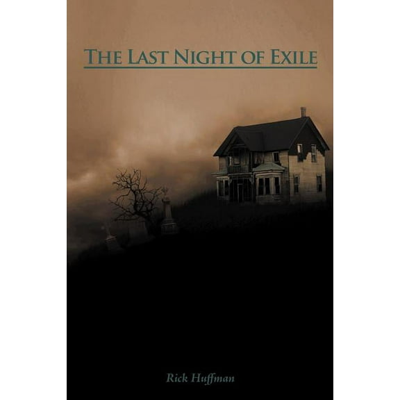 The Last Night of Exile (Paperback)