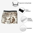 thumbnail image 6 of Balery Men'S Design Name Ultra Soft Performance Boxer Briefs-Size Name, 6 of 9