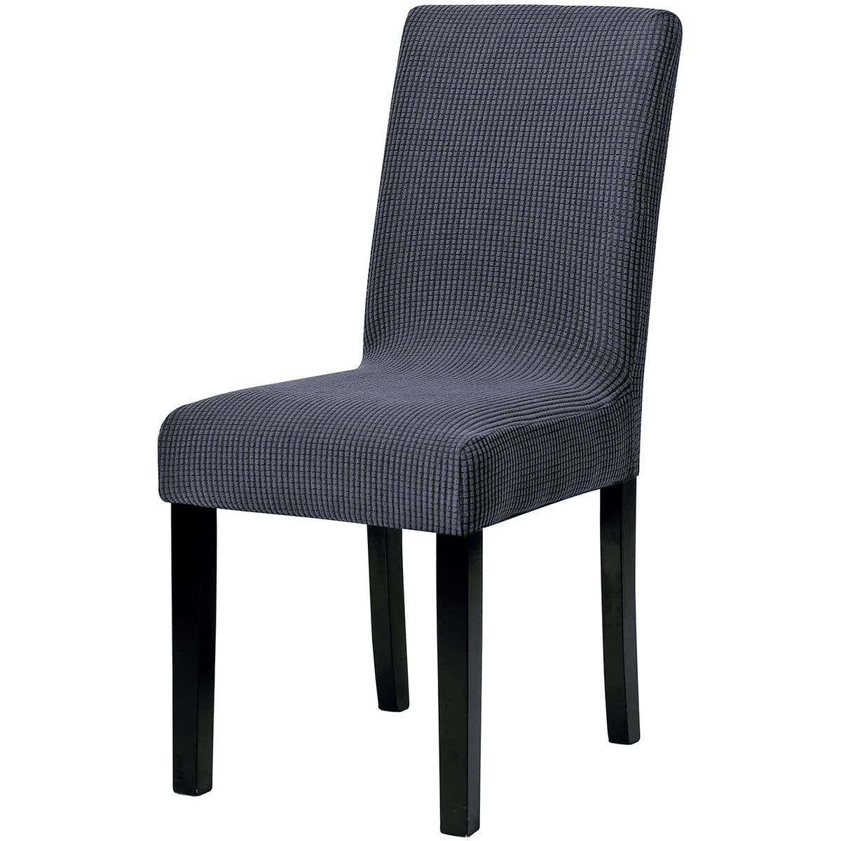 Details about   Wedding Dining Chair Cover Slipcovers Stretch Textured Grid Seat Protector 