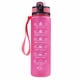 thumbnail image 2 of Botella Bebida 1000ML Botella Deportiva Con Degradado Helado Rosa Roja, 2 of 9