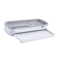 thumbnail image 4 of Jaboneras, Jaboneras para Baño, Jabonera Sin Estantes Autodrenantes, Gris, 4 of 9