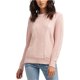 thumbnail image 1 of Suéter de algodón DKNY para mujer rosa extragrande, 1 of 1