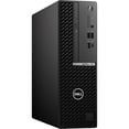 thumbnail image 2 of Restored Dell Optiplex 7080 SFF (16GB, 512GB SSD, i7-10700 2.9GHz) Win11P, Black, 2 of 4