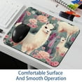 thumbnail image 6 of Alpaca Printed Non-Slip Rubber Bottom Gaming Mouse Pad 8.3x9.8 Inch Square Office and Gaming Mouse Mat, 6 of 6
