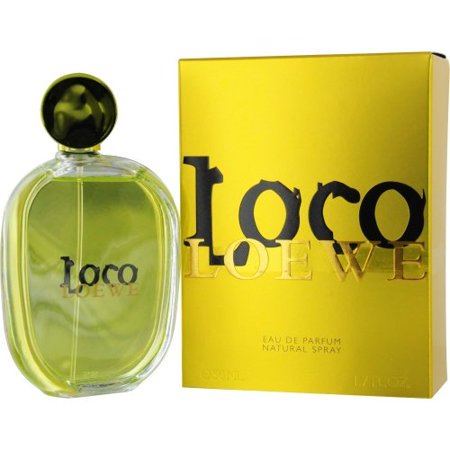 (pack 3) Loco Loewe By Loewe Eau De Parfum Spray1.7 oz