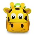 thumbnail image 1 of (jirafa) Mochila escolar para niños – Mochila de patrulla de 10 pulgadas para niños – Mochila escolar de dibujos animados, 1 of 5