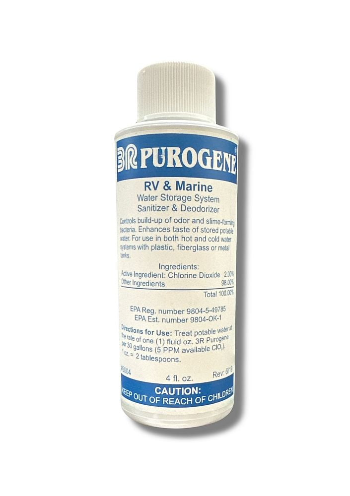 55 Gallon Emergency Water Storage Barrel Combo Pack  of Four Items