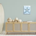 thumbnail image 4 of Stupell Industries Coastal Stained Glass Starfish Canvas Art, 16 x 20, by Patti Bishop, 4 of 8