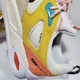 thumbnail image 4 of PU & MA TRC Blaze HC Pristine Beige Orange Yellow Shoes Mens Sz: 10.5 New 384962-01, 4 of 6