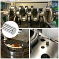 thumbnail image 6 of 3/16-Inch x 5/8-Inch Dowel Pins, Heat Treated Alloy Steel for Extra Hardness, Bright Finish and Accurate Alignment 5pcs, 6 of 6