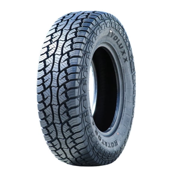 New Tire - 265/70R18 Evoluxx Rotator A/T 116T