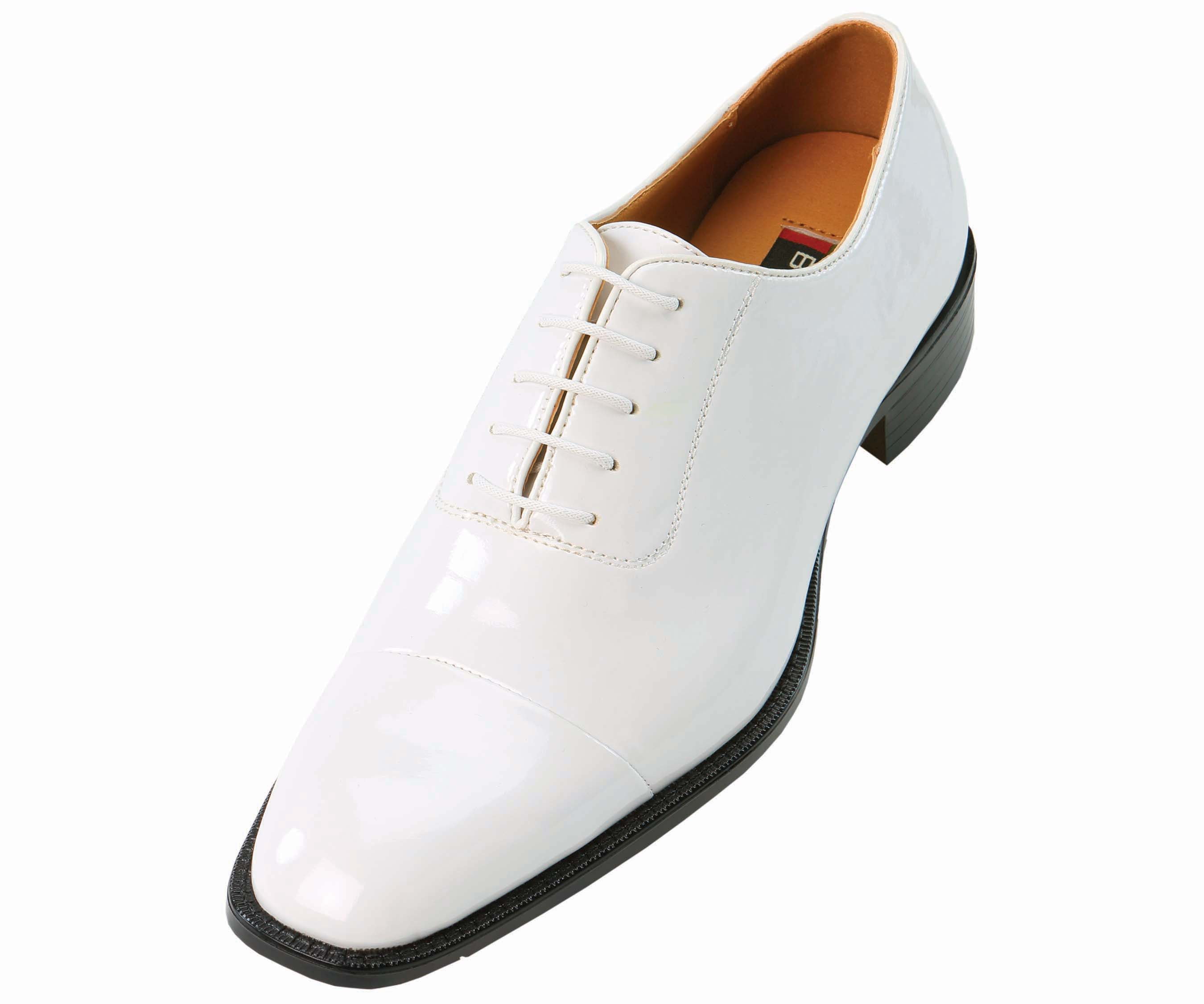 99 Limited Edition Cap toe shoes tuxedo Combine with Best Outfit