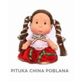 thumbnail image 1 of MUÑECA PITUKA CHINA POBLANA, 1 of 2