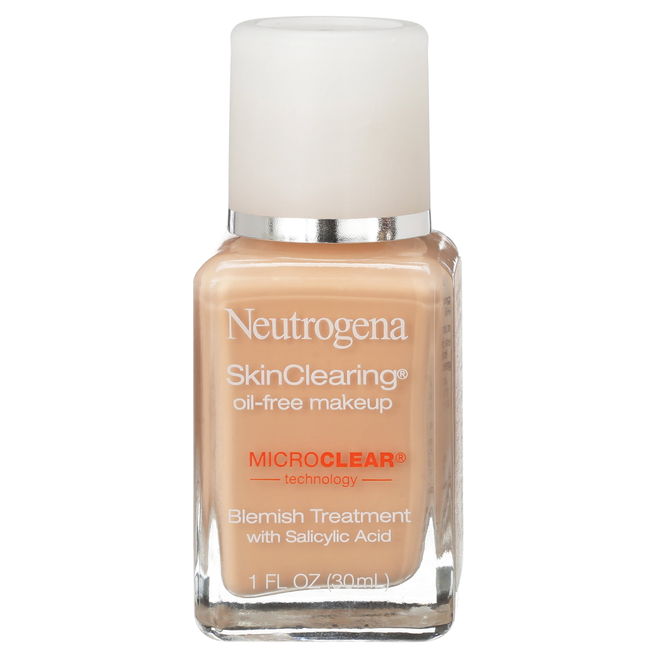 neutrogena microclear foundation