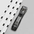 thumbnail image 4 of S SERENABLE Draagbaar Accessoire Organisateur Multifonction Handig Inbindpapier met 40 Noir, 4 of 9