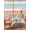 Pink, variant on Happy Easter Outdoor Tablecloth - 60x120 Inch Rectangle Dining Table Cover, Spring Cute Rabbits Flowers Butterflies Pink Waterproof Outdoor Table Cloth with Umbrella Hole & Zipper for Picnic/Patio