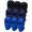 Cute Colors, variant on 9 Pcs Ski Mask for Men Balaclava Warm Face Cover Mask UV Protector for Winter Motorcycle Snowboard