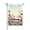 Style 3, variant on Welcome Garden Flag 12x18 Inch Double Sided Butterfly Bird Floral Spring Summer Outdoor House Yard Lawn Decoration Banner