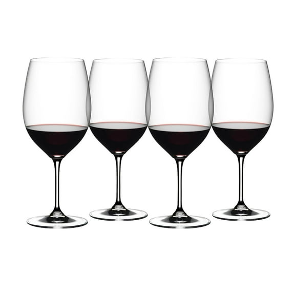 Riedel Vinum Cabernet Sauvignon and Merlot (4-Pack)