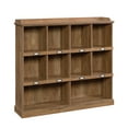 thumbnail image 3 of Sauder Barrister Lane 10-Cubby Bookcase, Sindoori Mango Finish, 3 of 13