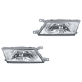 thumbnail image 1 of Par de FAROS SENTRA 2000 NISSAN DEPO ., 1 of 4