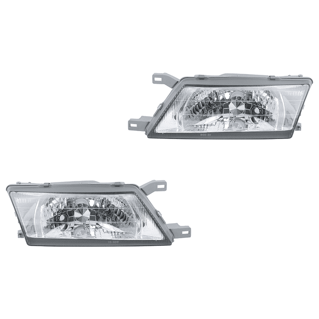 Par de FAROS SENTRA 2000 NISSAN DEPO .