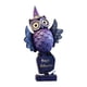 thumbnail image 4 of Colección de figuras decorativas de estatua de búho, centro de mesa, escultura de Animal de adorno de mesa para Halloween, fiesta de decoraciones de Violeta, 4 of 10
