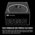 thumbnail image 4 of Thermaltake Toughpower GF1 Power Supply, 4 of 5