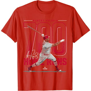 Buy Albert Pujols St. Louis Cardinals 700 Home Runs Commemorative