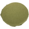thumbnail image 1 of 1Pack Camping Stool Seat Pad Green Rectangular Shape Oxford Cloth Waterproof for Outdoor Use, 1 of 9