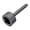 Round Handle M21, variant on Heavy Duty Drill Bit Hammers Head for Electric Demolition in Piling and Pipe Work