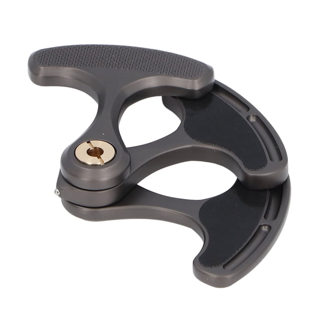 Push Card Clicker Fidget Toy 3 Layer Metal Stress Relief Hand Toy for ADHD ADD Autism Concentration with Zinc Alloy Portable Pocket Size