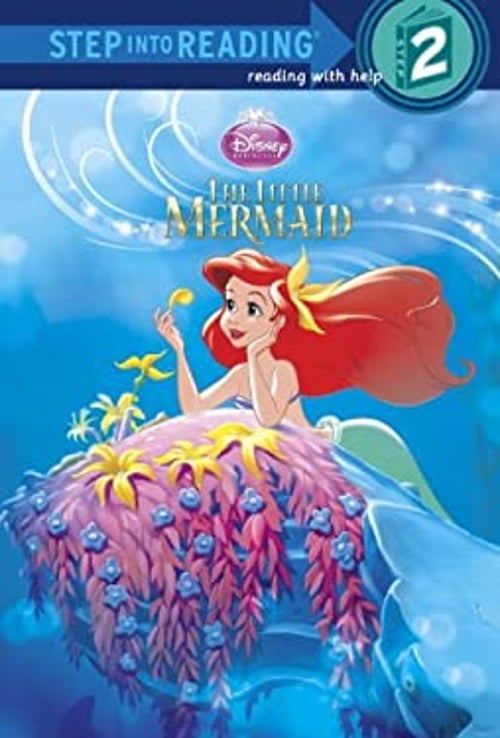 Mermaid Lib Pre-Owned The Little Mermaid (Library Binding) 0736429840 9780736429849 ...