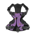 thumbnail image 4 of Picia Funny Goose No-Pull Dog Harness Reflective Front Clip Vest with Handle,Step-in Air Dog Harness,Adjustable 2 Metal Rings 4 Buckles,Easy to Put on & Take Off Large, 4 of 9